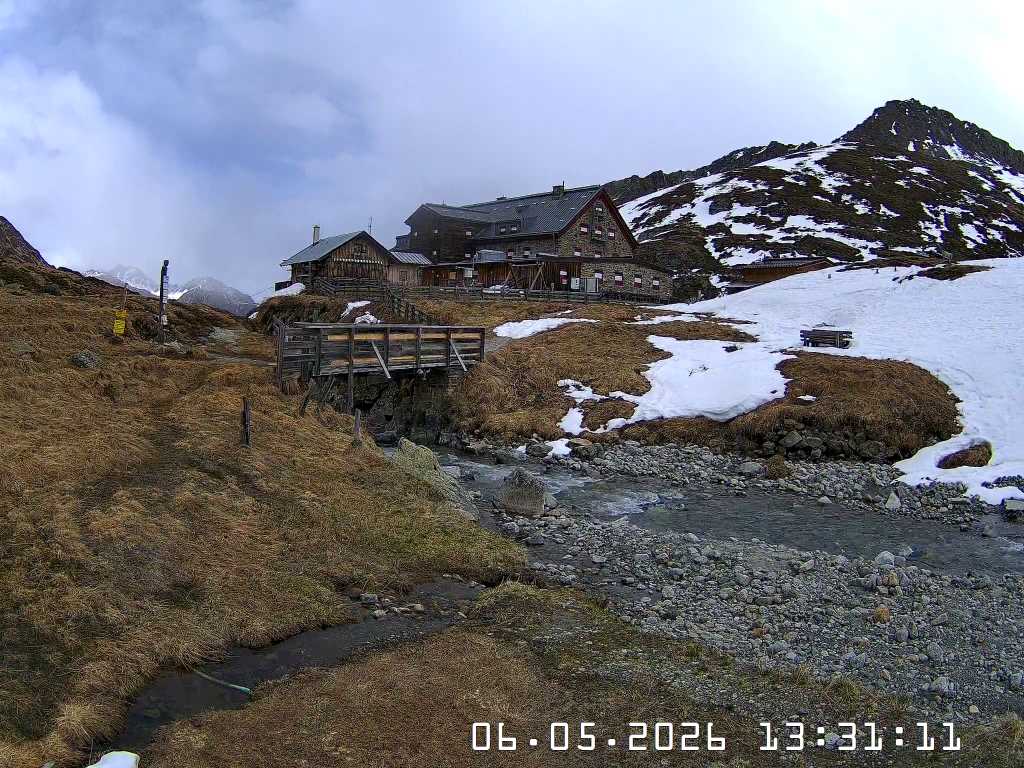 Bach Webcam