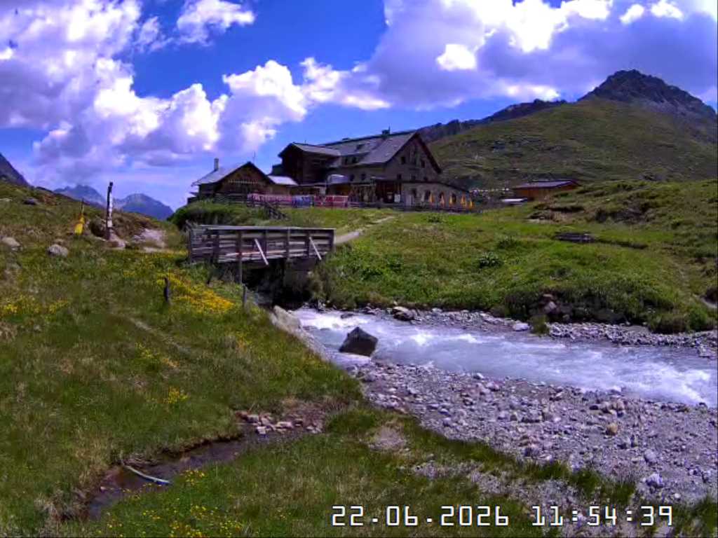 Bach Webcam