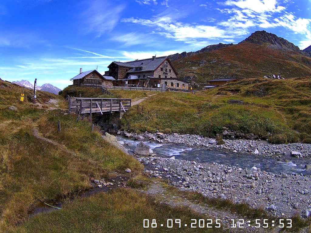 Webcam Bach