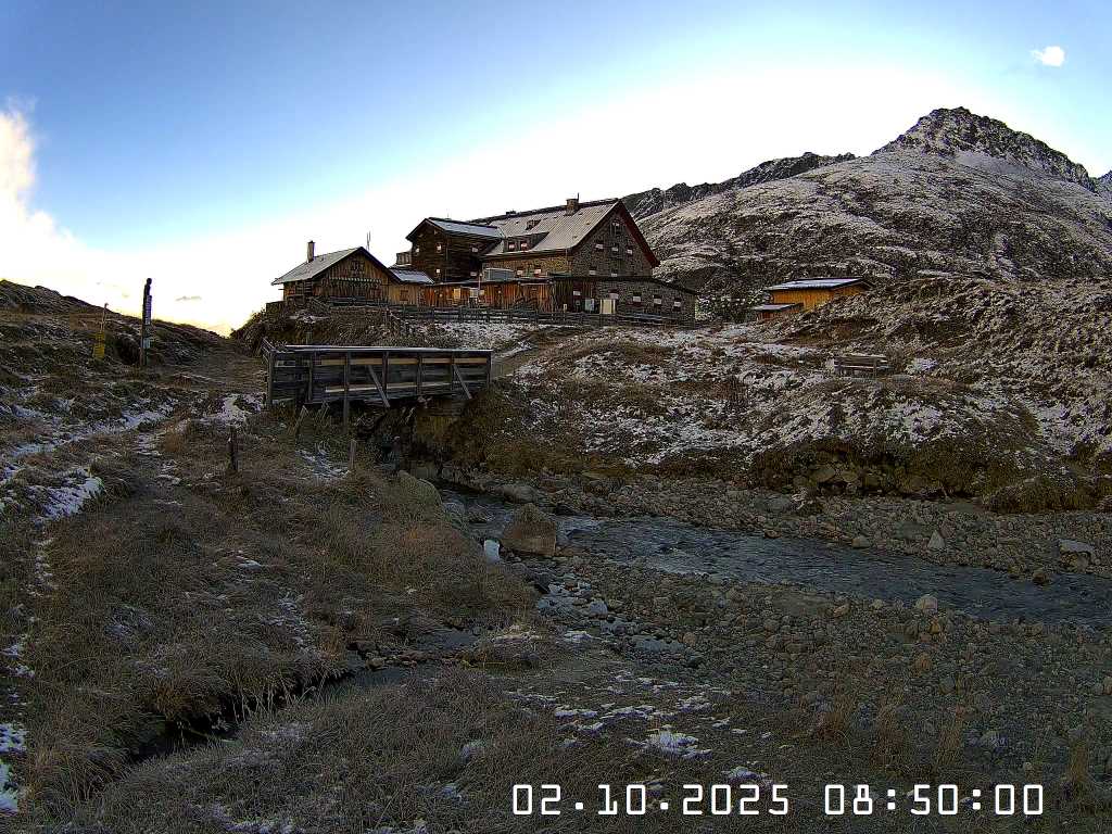 Webcam Bach