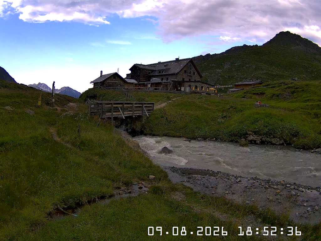 Bach Webcam