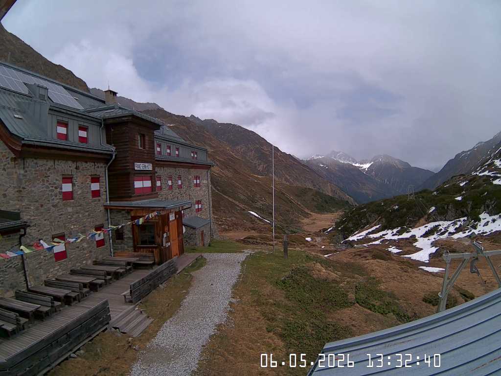 Eingang Webcam