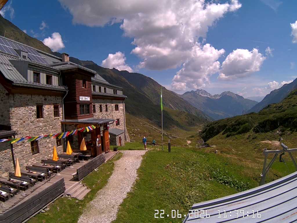 Eingang Webcam