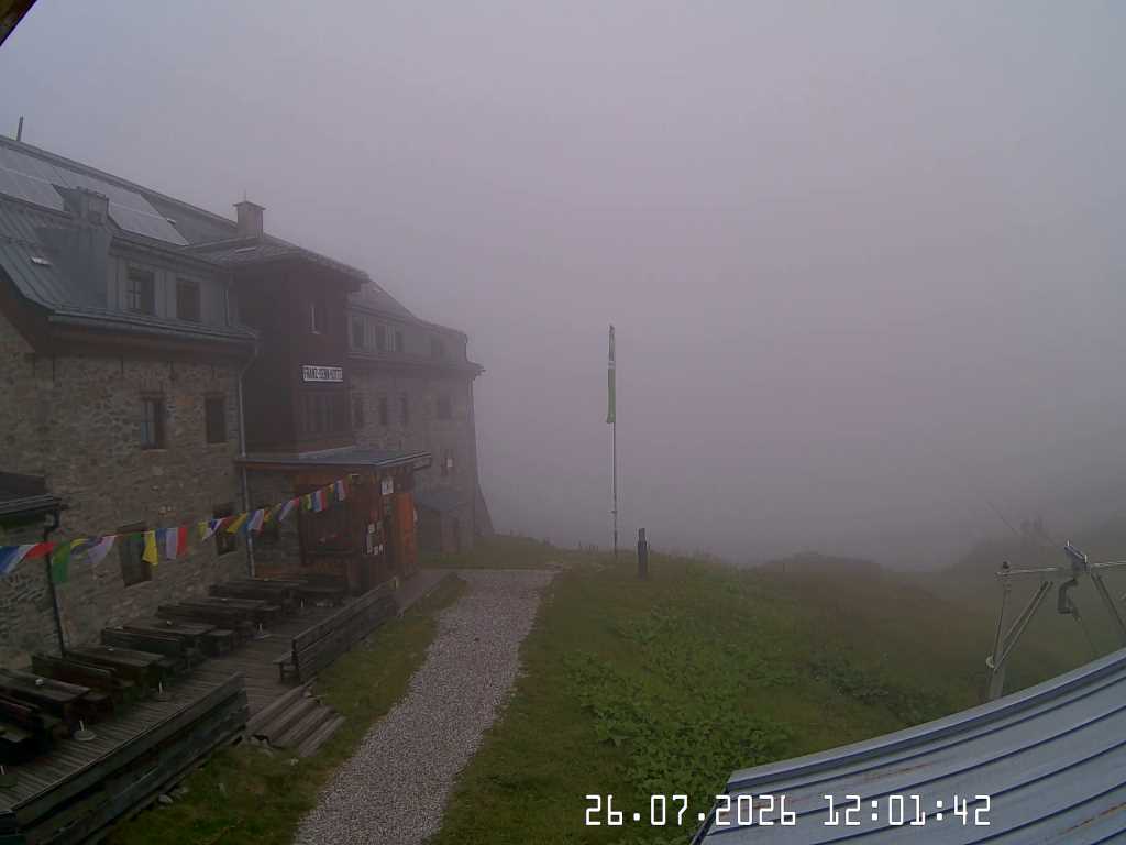 Eingang Webcam
