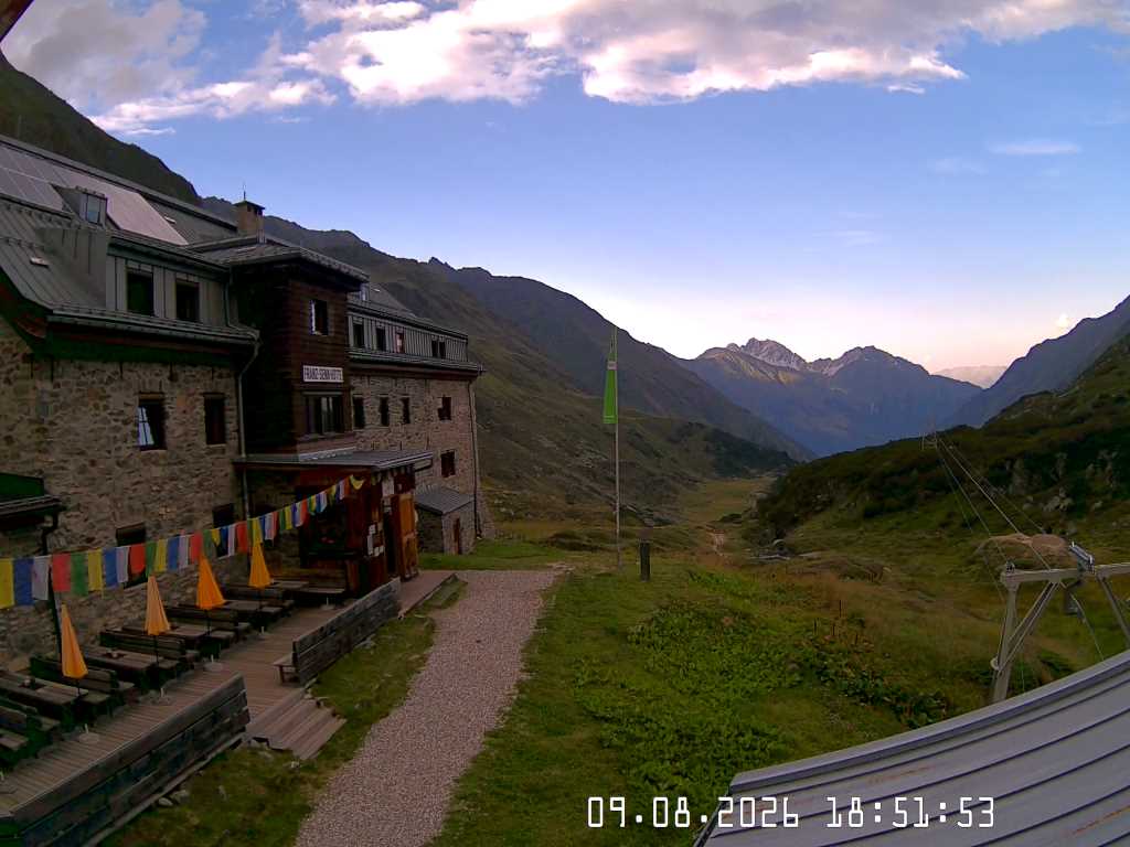 Eingang Webcam