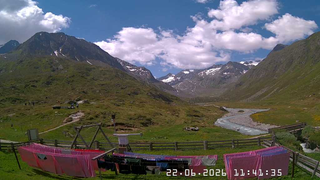 Talboden Webcam