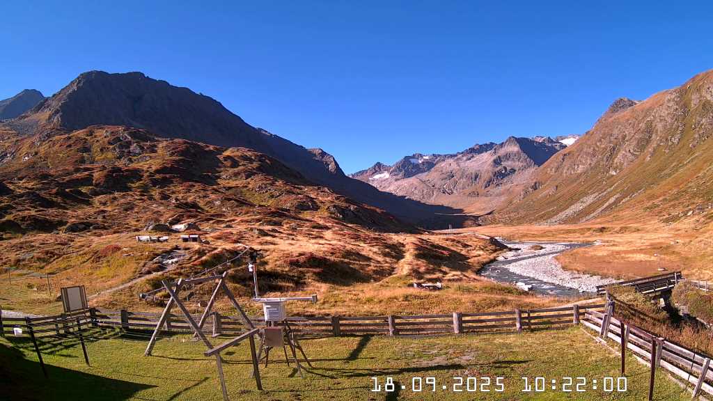 Webcam Talboden