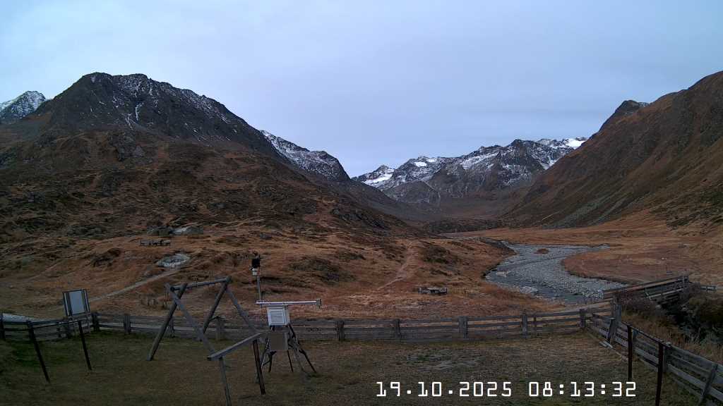Webcam Talboden