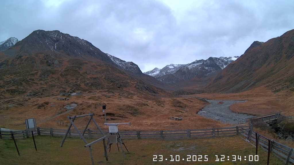 Webcam Talboden