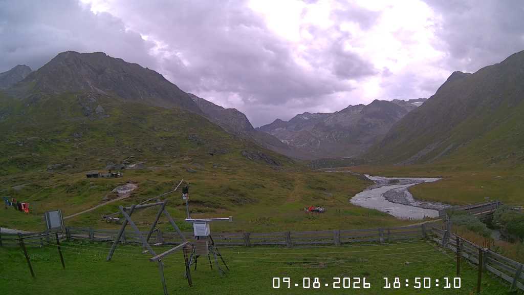 Talboden Webcam